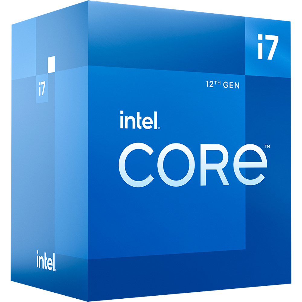 Intel Core i7-12700 boxed CPU | 05032037237840 Intel Core i7-12700 boxed CPU | 05032037237840