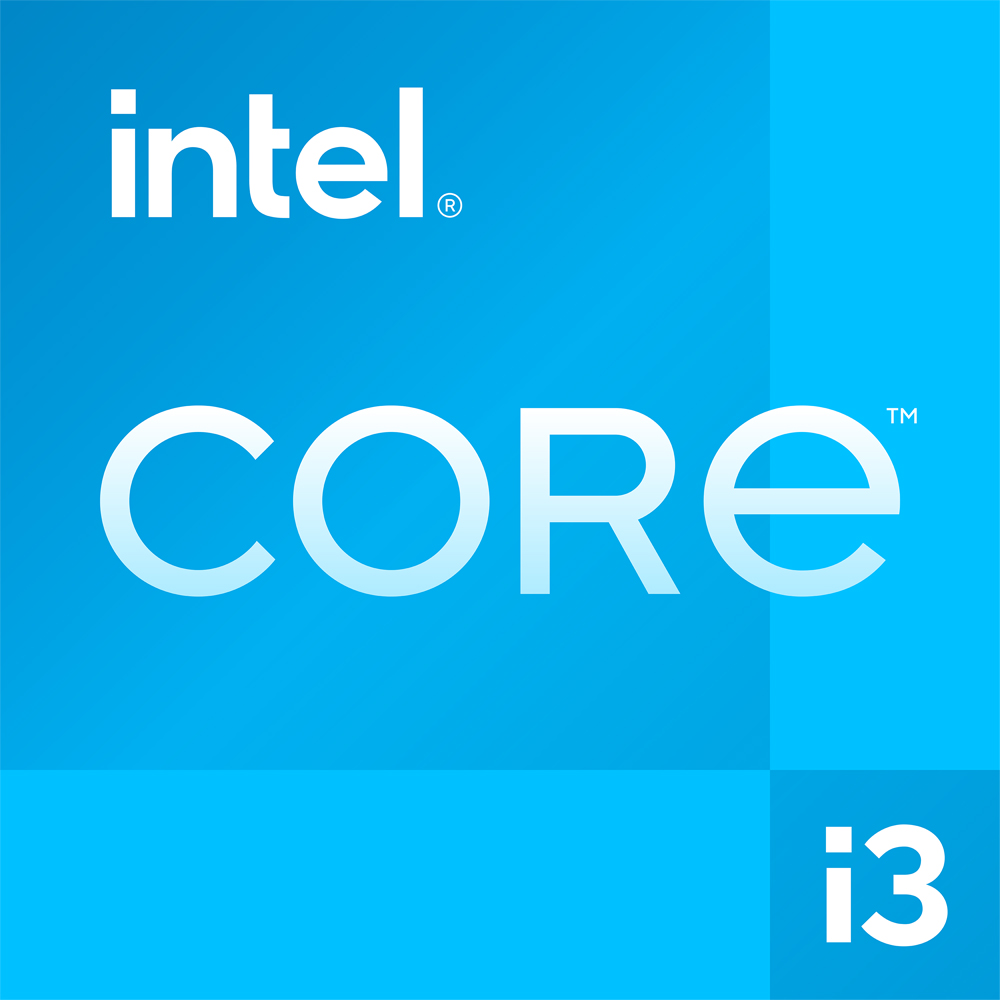 Intel Core i3-12100 tray CPU 