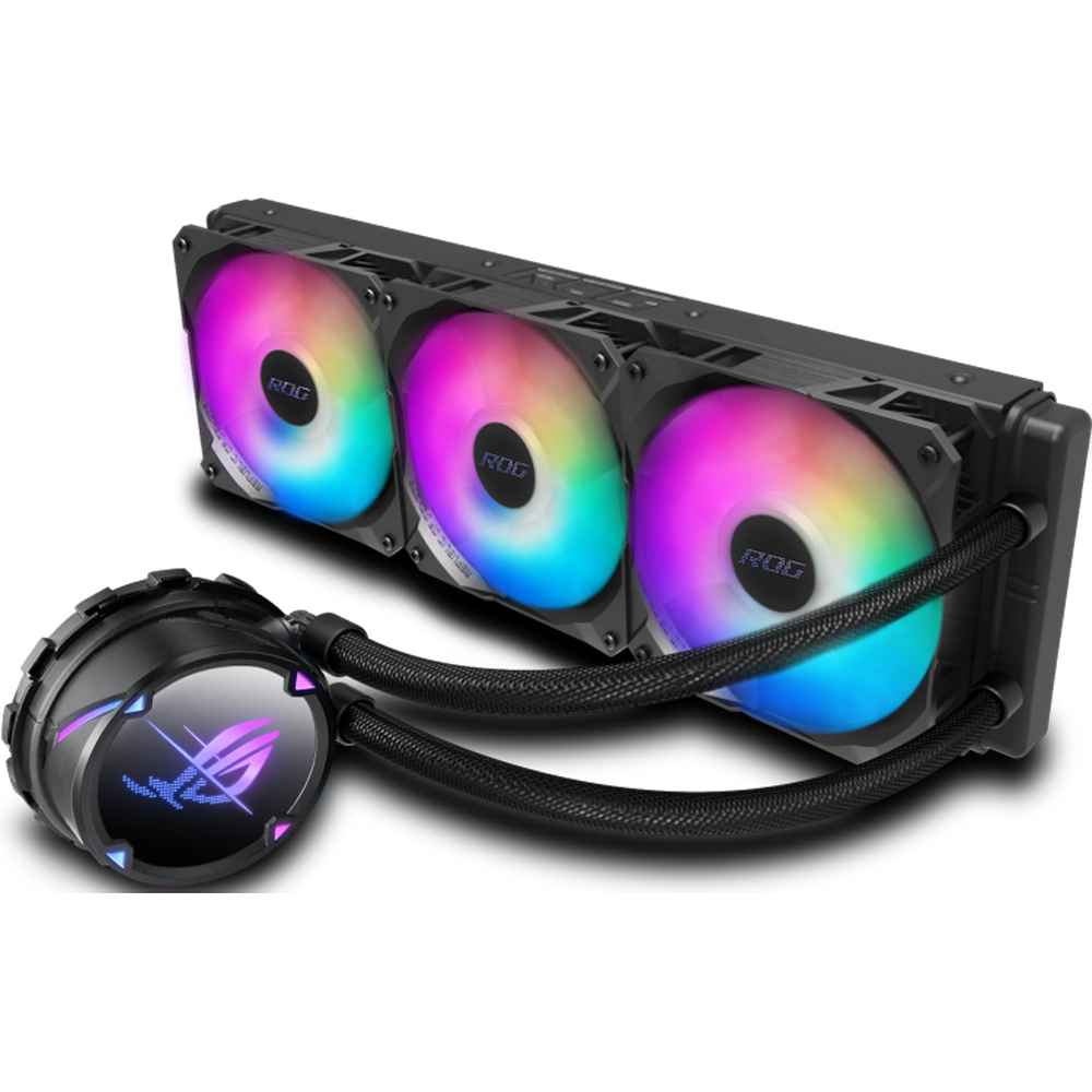 Asus ROG Strix LC II 360 ARGB | 04711081145295 Asus ROG Strix LC II 360 ARGB | 04711081145295