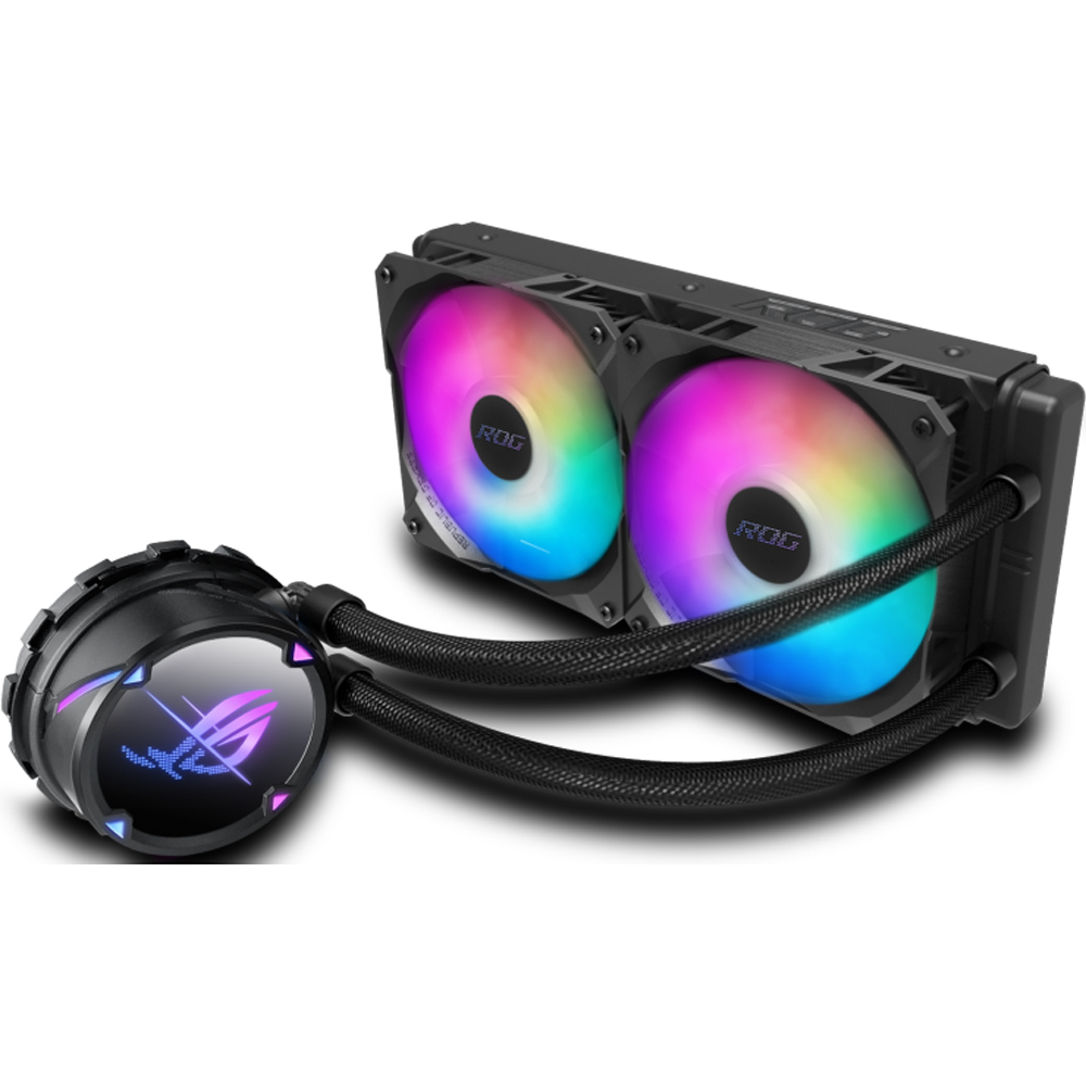 Asus ROG Strix LC II 240 ARGB | 04711081145905 Asus ROG Strix LC II 240 ARGB | 04711081145905