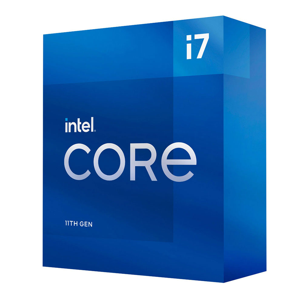 Intel Core i7-11700 boxed CPU 