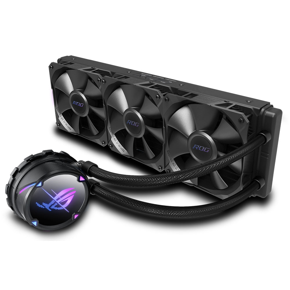 Asus ROG Strix LC II 360 | 04711081145332 Asus ROG Strix LC II 360 | 04711081145332