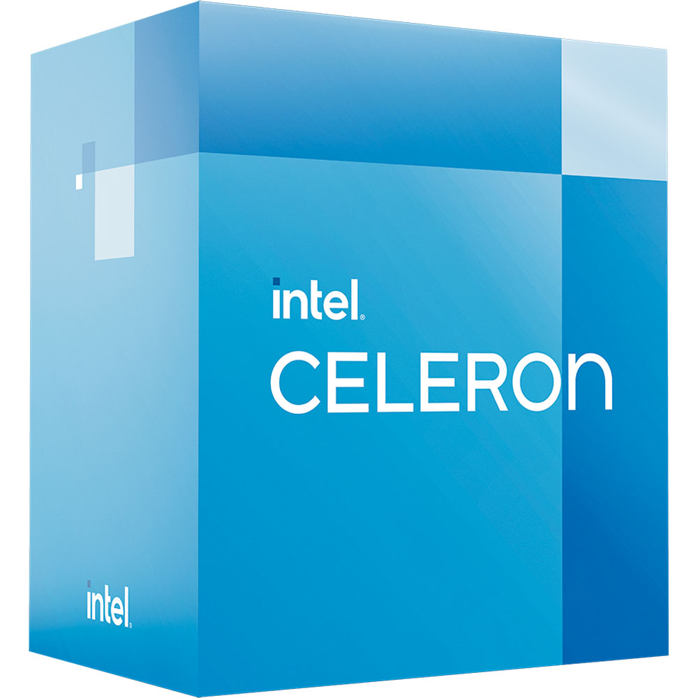 Intel Celeron G6900 boxed CPU 