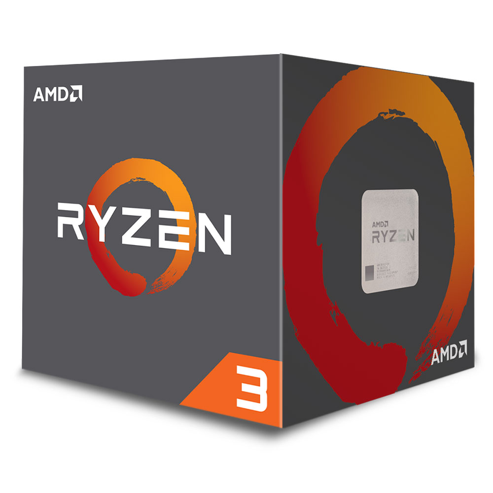 AMD Ryzen 3 4100 boxed CPU | 00730143314060 AMD Ryzen 3 4100 boxed CPU | 00730143314060