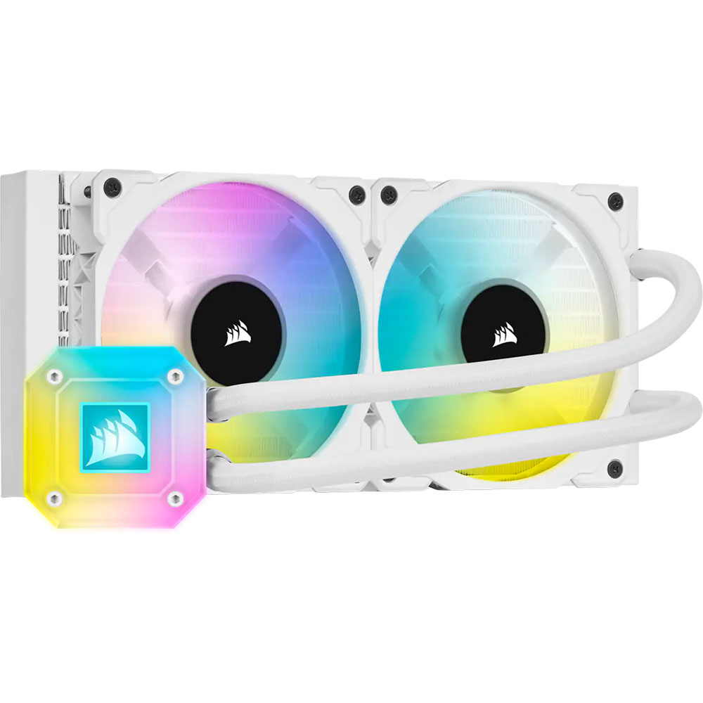 Corsair H100i ELITE Capellix | 00840006630609 Corsair H100i ELITE Capellix | 00840006630609