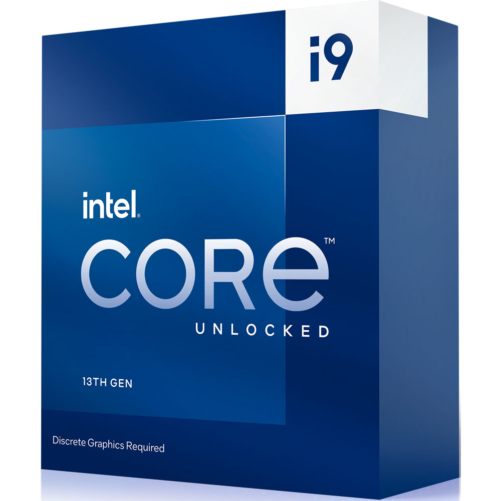 Intel Core i9-13900KF boxed 