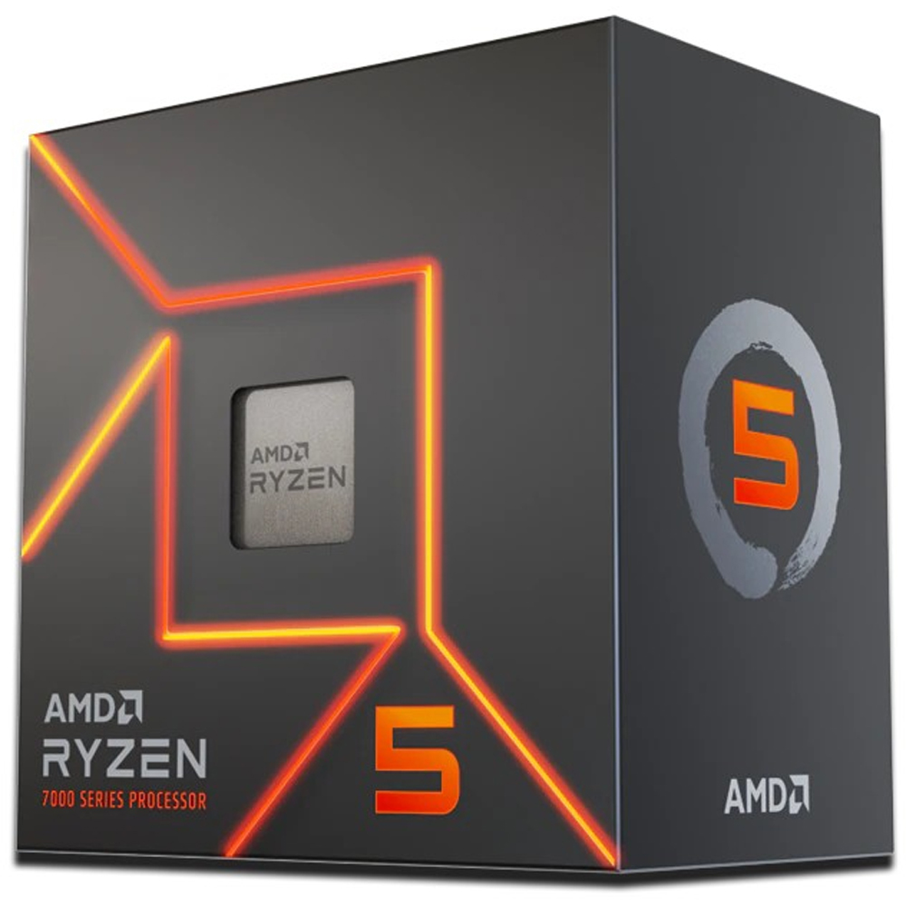 AMD Ryzen™ 5 7600 Box 