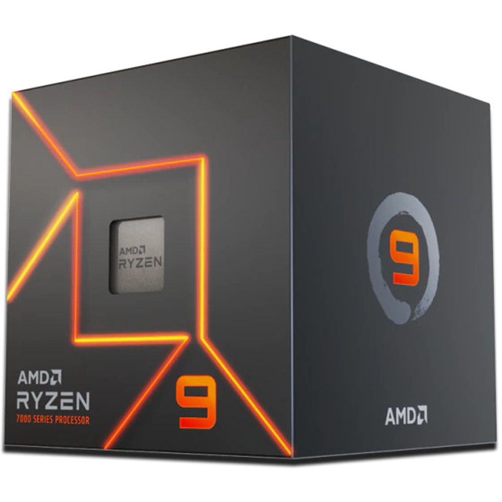 AMD Ryzen™ 9 7900 Box 