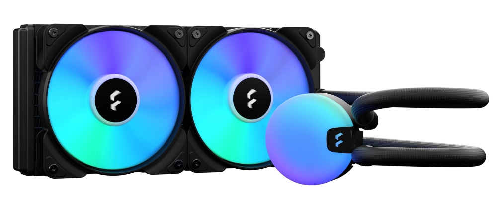Fractal Design Lumen S24 v2 RGB 240mm Wasserkühlung 