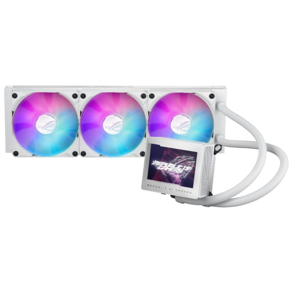 ASUS ROG Ryujin III 360 ARGB White Wasserkühlung 