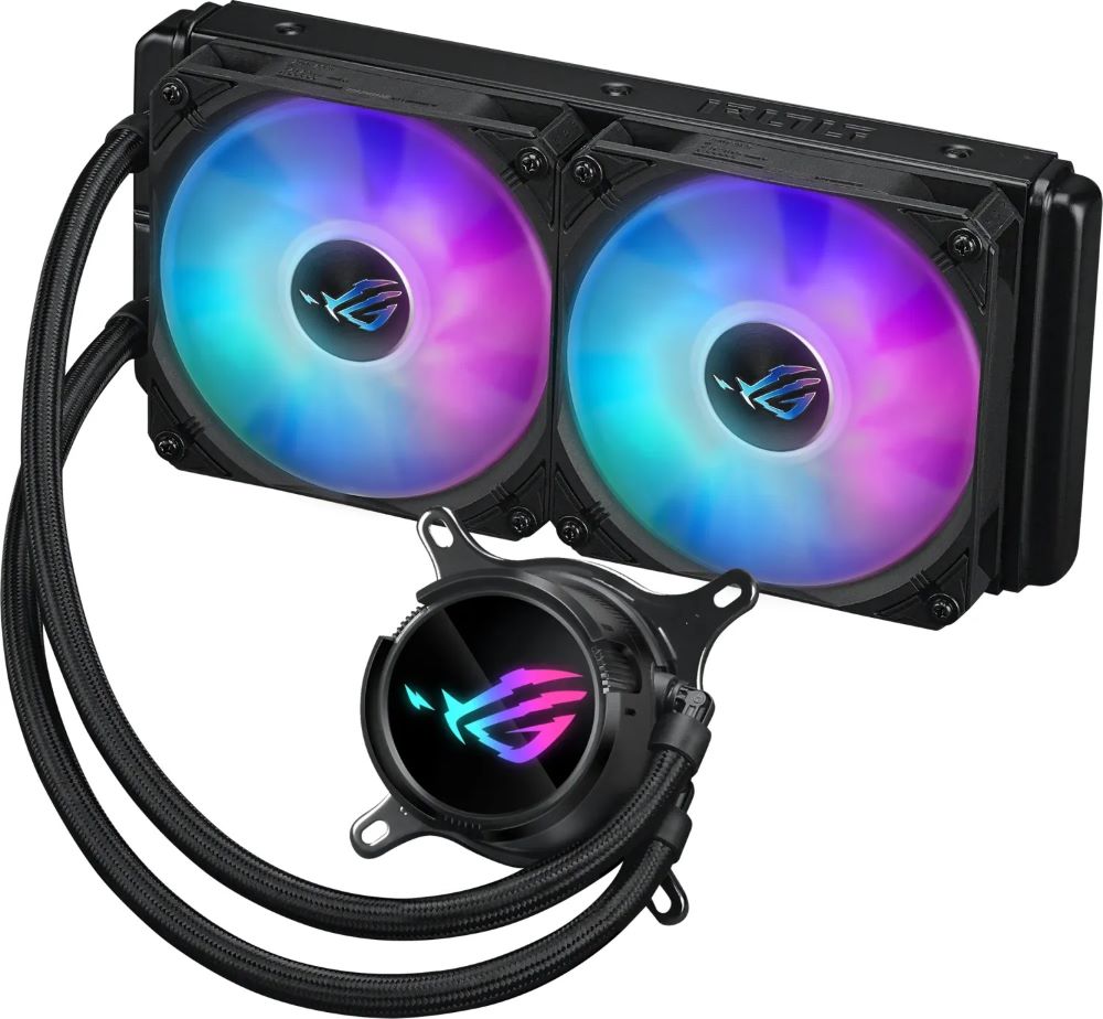 ASUS ROG Strix LC III 240 ARGB Wasserkühlung 