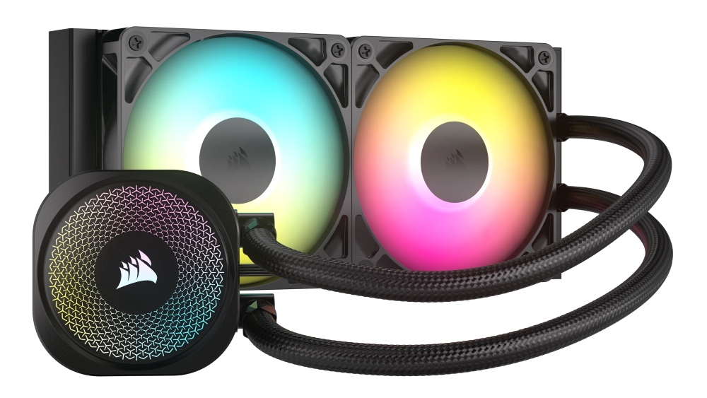 Corsair Nautilus 360 RS ARGB Wasserkühlung 