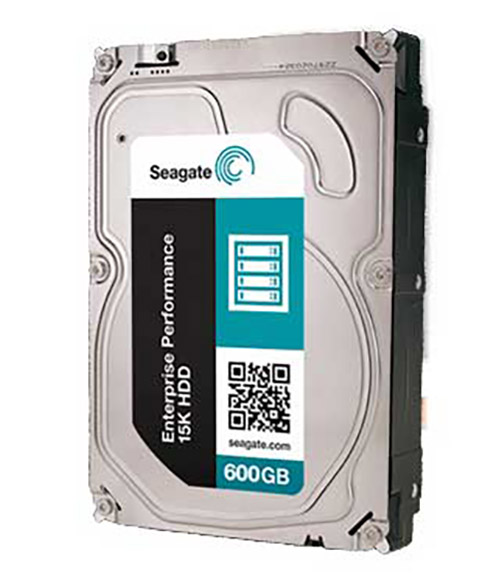 600GB Seagate Cheetah 15K.7 600GB - 3,5" SAS Festplatte 