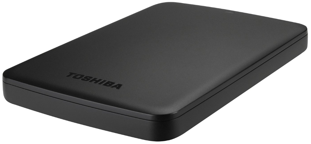 2000GB Toshiba Canvio Basics 2018 HDTB420EK3AA - 2,5" USB 3.0 Festplatte 
