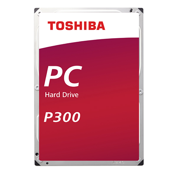 2000GB Toshiba P300 HDWD120EZSTA Festplatte 