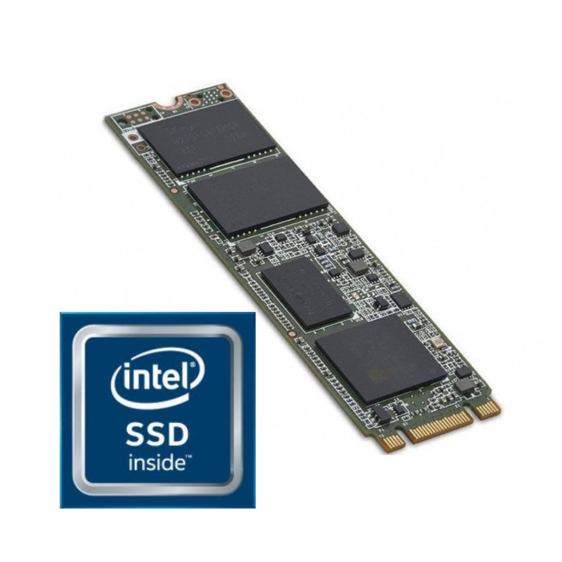 256GB Intel SSD 545s - M.2 (SATA) SSD 