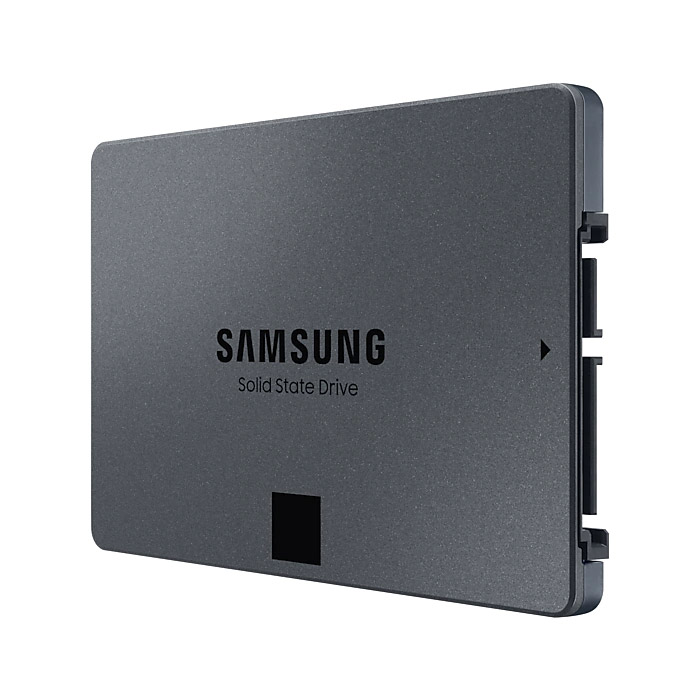 1000GB Samsung SSD 870 QVO - 2,5" Serial ATA-600 SSD 