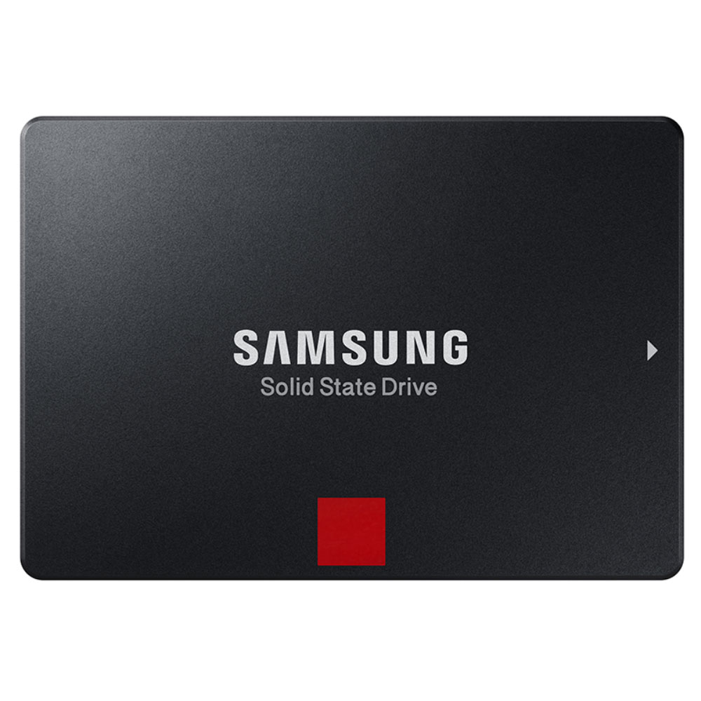 Samsung SSD 860 PRO 2TB - 2,5" 