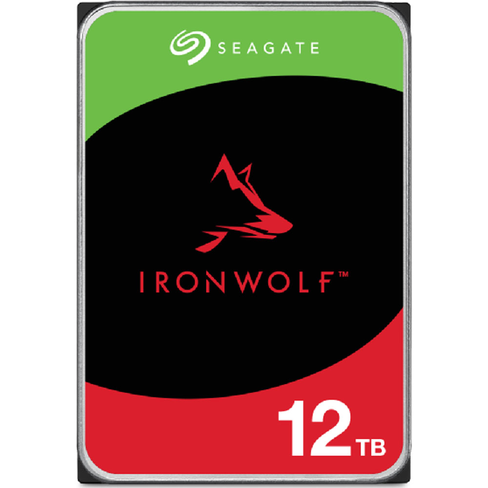 12000GB Seagate IronWolf ST12000VN0008 Festplatte 