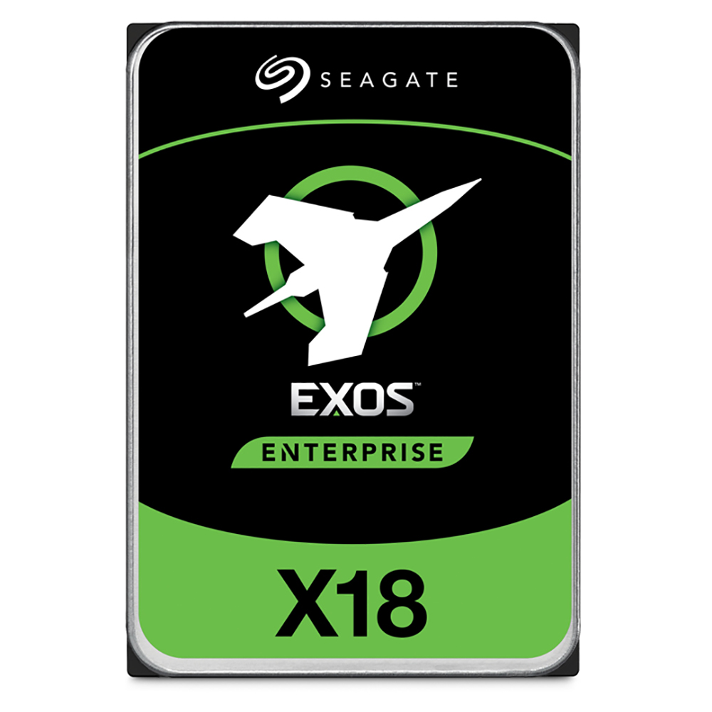18TB Seagate Exos ST18000NM000J Festplatte 