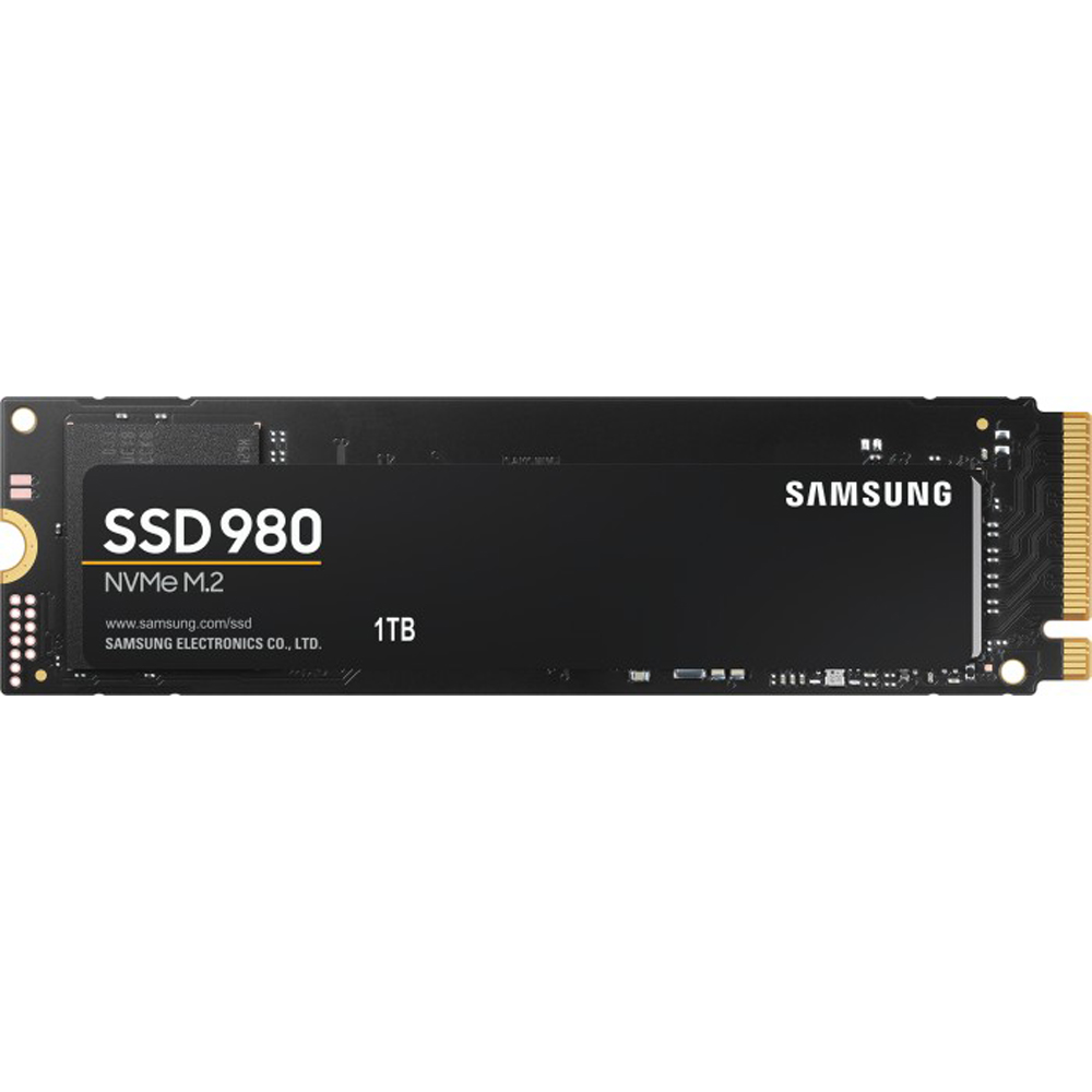 1000GB Samsung 980 - M.2 2280 (PCIe 3.0) SSD - B-Ware 