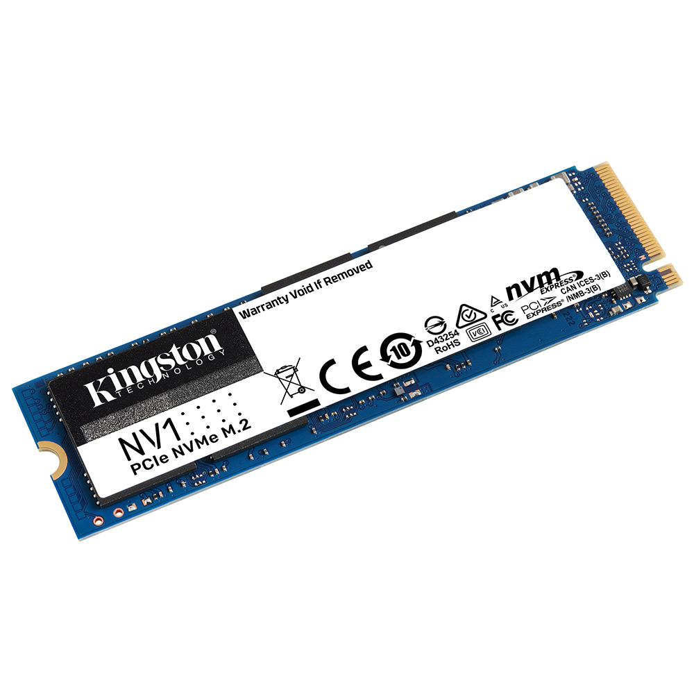 1000GB Kingston NV1 - M.2 (PCIe® 3.0) SSD - B-Ware 