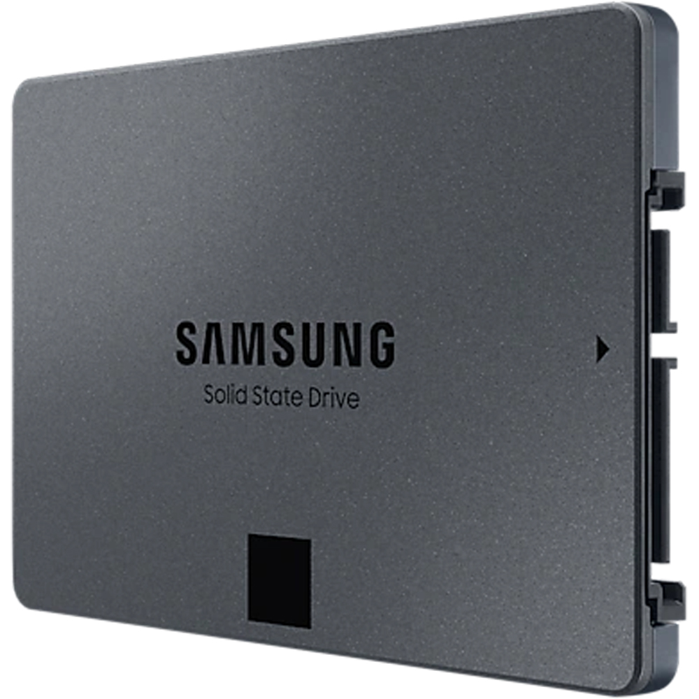 8000GB Samsung SSD 870 QVO - 2,5" Serial ATA-600 SSD 