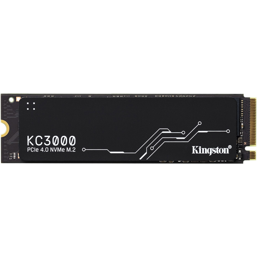 1024GB Kingston KC3000 - M.2 (PCIe® 4.0) SSD 