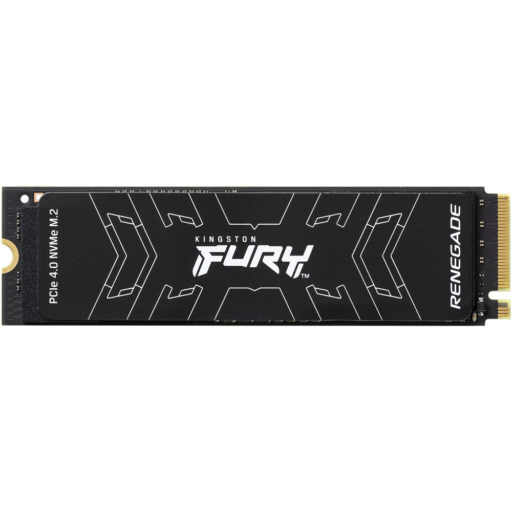 2000GB Kingston Fury Renegade - M.2 (PCIe® 4.0) SSD 
