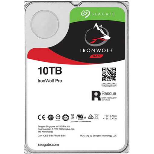 Seagate 10000GB IronWolf Pro ST10000NE000 Festplatte | 08719706022897 Seagate 10000GB IronWolf Pro ST10000NE000 Festplatte | 08719706022897