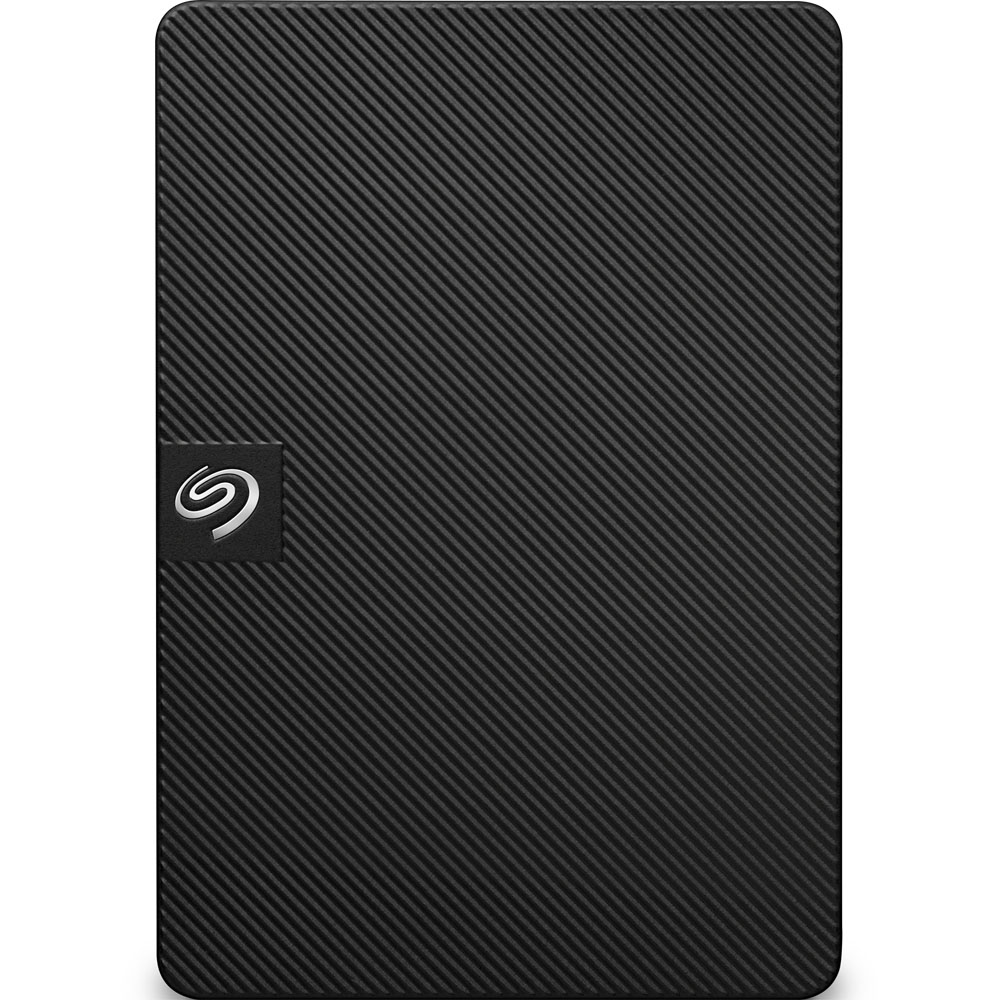 1000GB Seagate Expansion Portable +Rescue STKM1000400 - 2,5" USB 3.0 HDD 