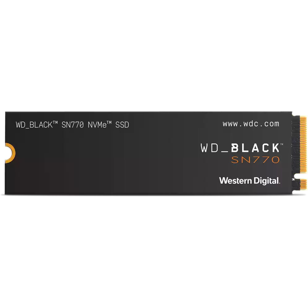 2000GB Western Digital Black SN770 WDS200T3X0E - M.2 (PCIe® 4.0) SSD 