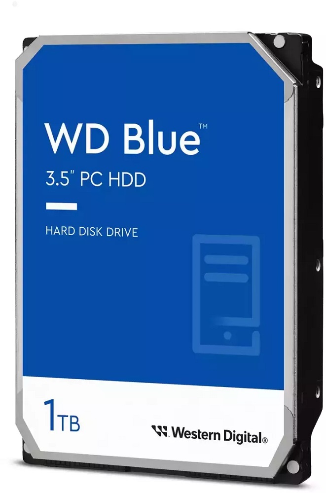 1TB WD Blue WD10EARZ Festplatte 