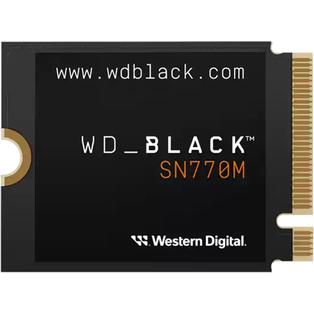 2000GB WD SN770M WDS200T3X0G SSD 