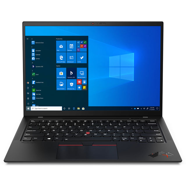 Lenovo ThinkPad X1 Carbon G9 - WUXGA 14 Zoll - Notebook für Business mit Mobilfunk 