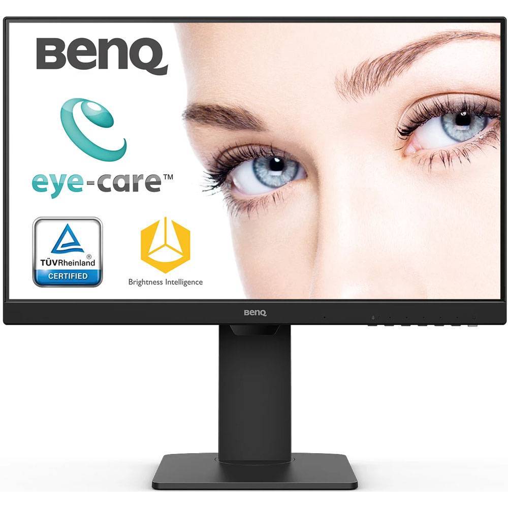 60,50cm (23,8") BenQ BL2485TC FullHD Monitor mit USB-C Power Delivery 60W 