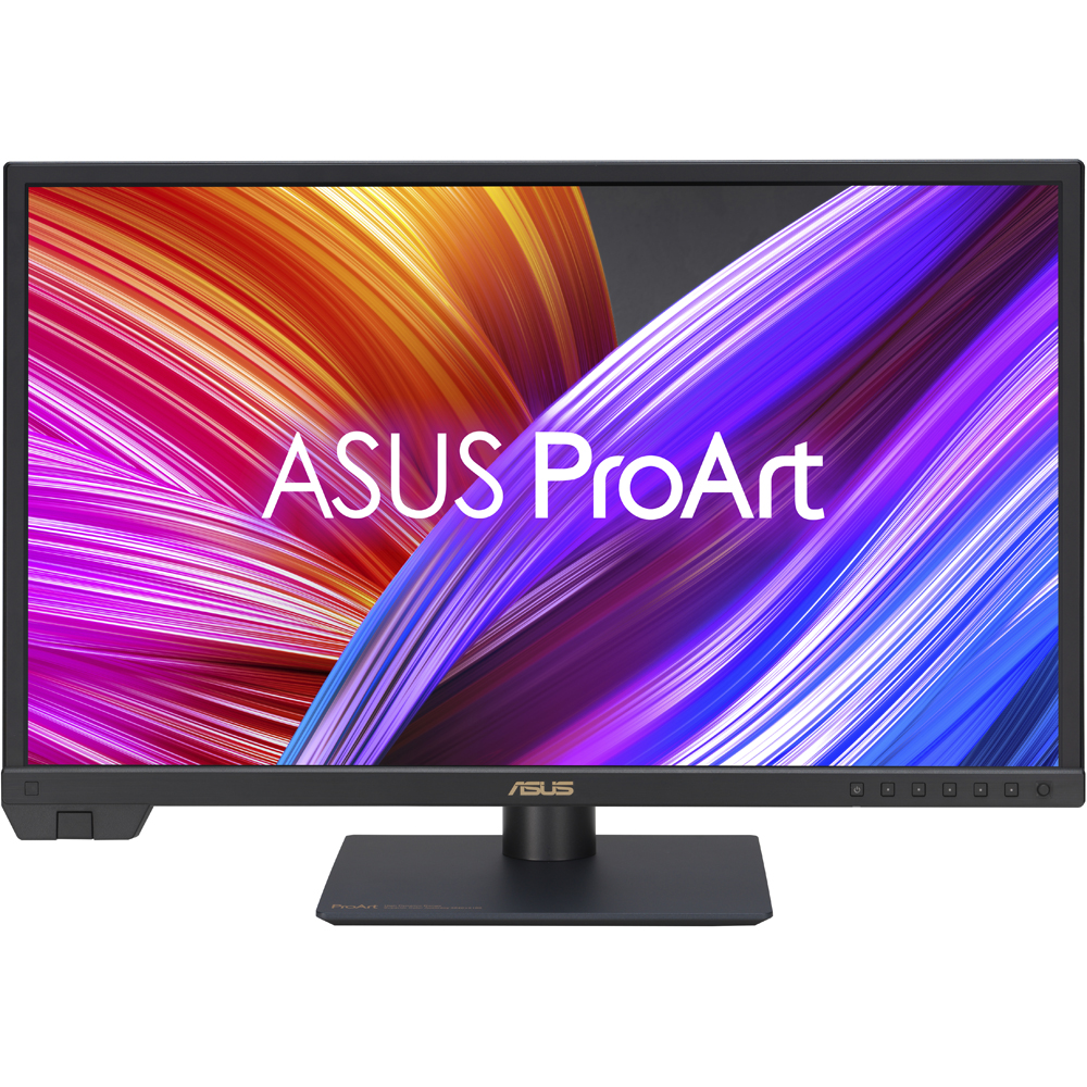 59,9cm (23,6'') ASUS ProArt PA24US - 4K UHD 60Hz Monitor für Grafikdesign 