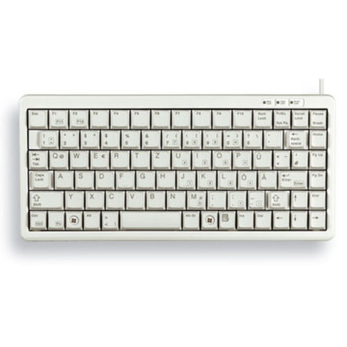 Cherry G84-4100 Compact-Keyboard 