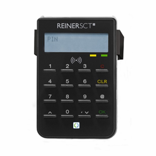 ReinerSCT cyberJack RFID Kartenleser | 04011170081092 ReinerSCT cyberJack RFID Kartenleser | 04011170081092