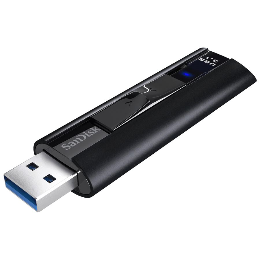 256GB SanDisk Extreme PRO USB 3.0 Speicherstick 