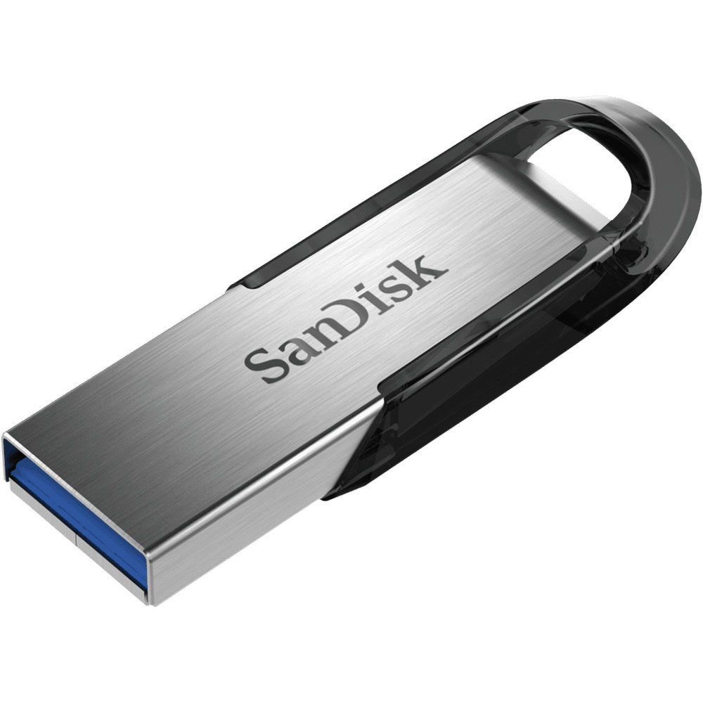 128GB SanDisk Ultra Flair USB 3.0 Speicherstick 