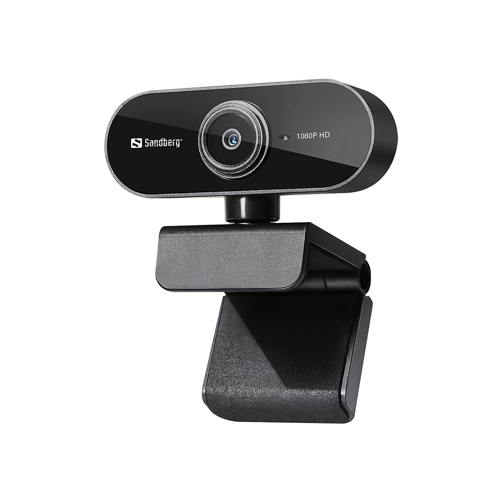 Sandberg USB Webcam Flex 1080P HD - B-Ware 