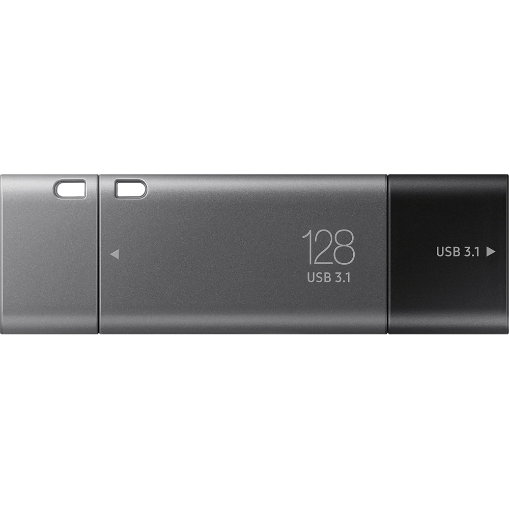 Samsung 128GB Duo Plus USB 3.0 + USB 3.0 Typ-C Speicherstick | 08801643233648 Samsung 128GB Duo Plus USB 3.0 + USB 3.0 Typ-C Speicherstick | 08801643233648