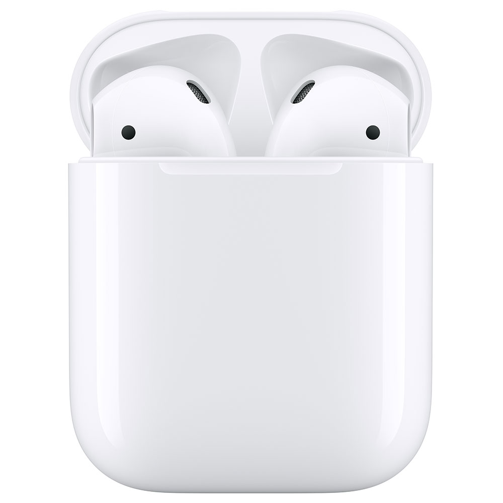 Apple AirPods 2. Generation mit Ladecase 