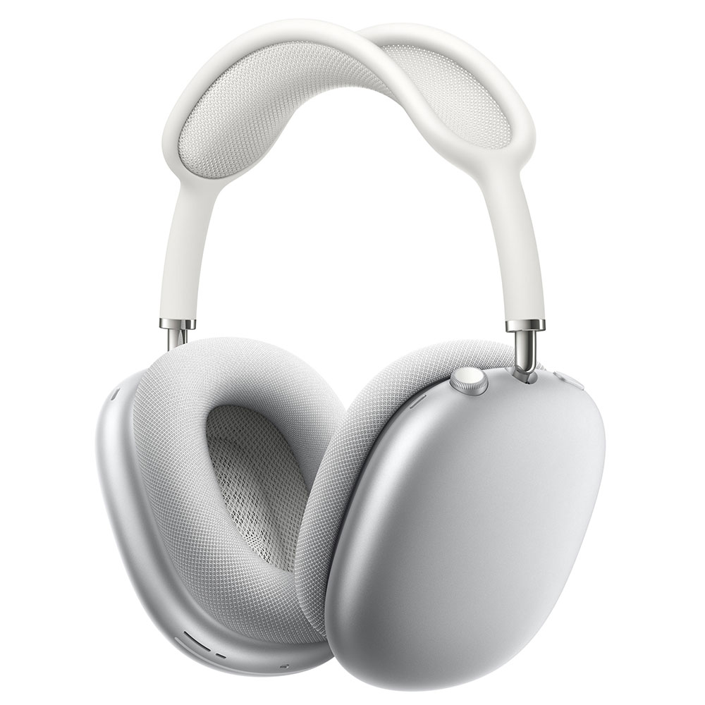 Apple AirPods Max Silber - Bluetooth Kopfhörer / Headset 