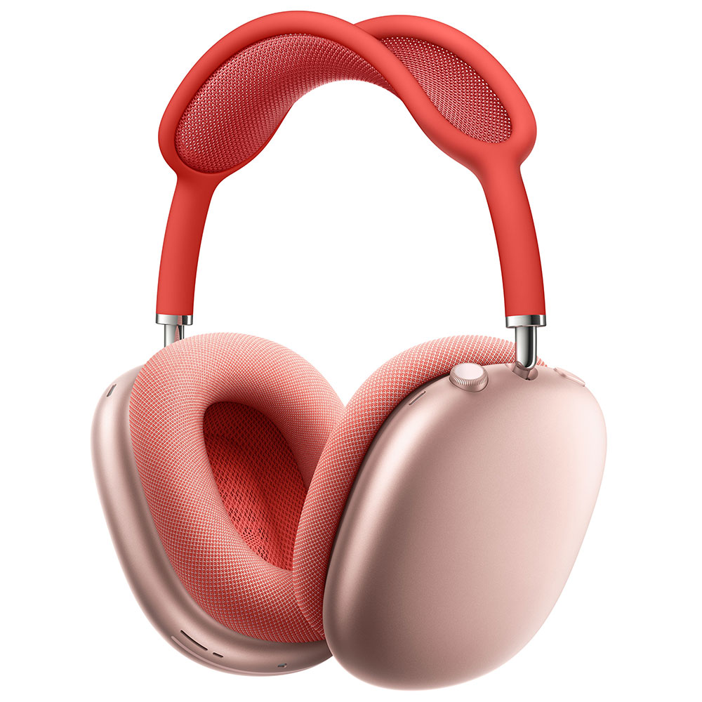 Apple AirPods Max Pink - Bluetooth Kopfhörer / Headset 