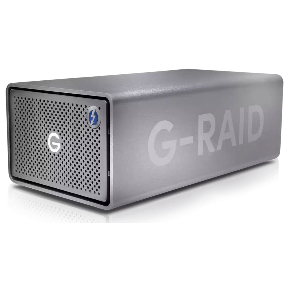 8TB SanDisk Professional G-RAID 2 