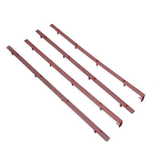 BitFenix Shinobi Mesh-Stripes rot | 04716779447132 BitFenix Shinobi Mesh-Stripes rot | 04716779447132