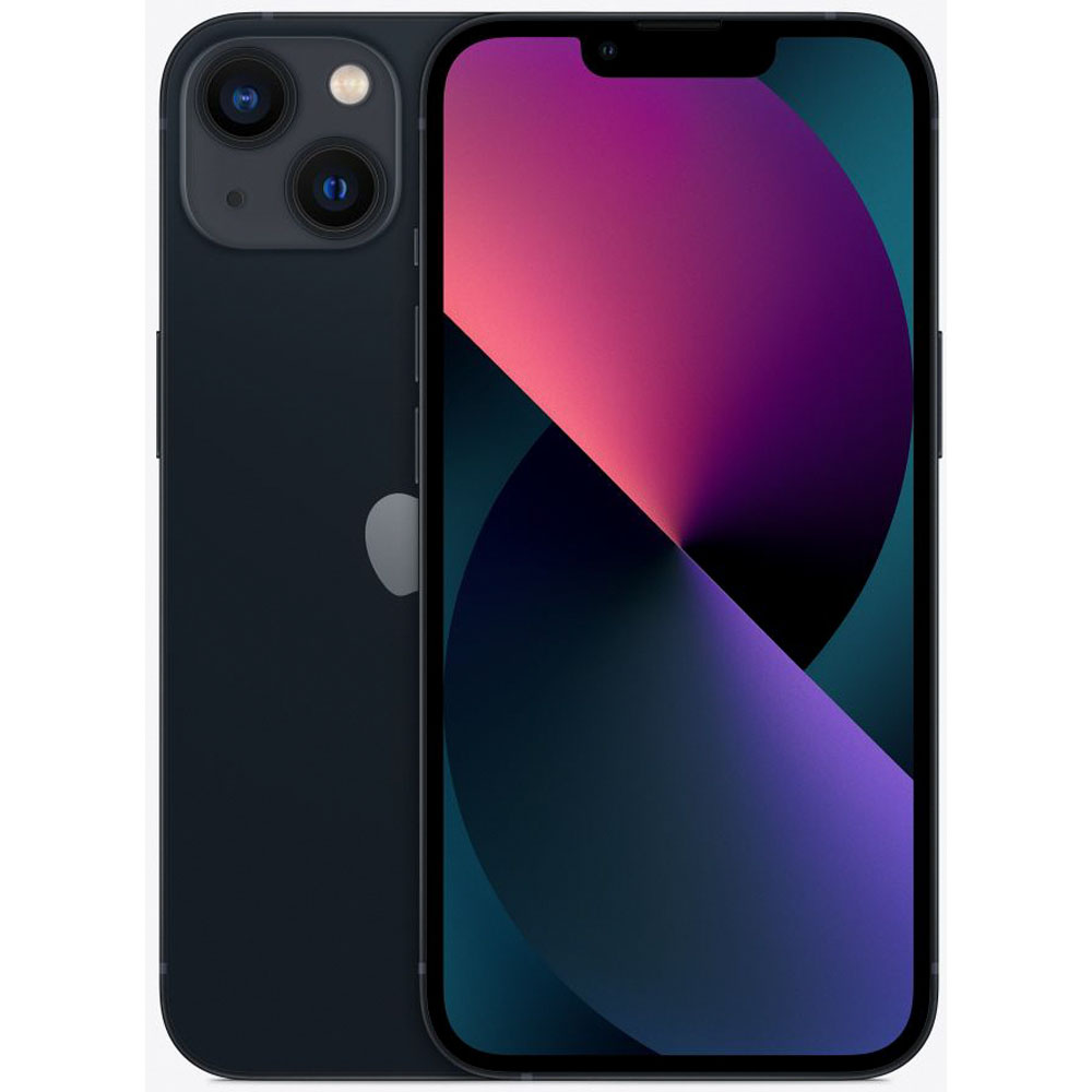 Apple iPhone 13 256GB Mitternacht 