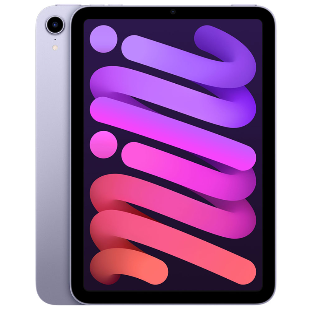 Apple iPad mini 6 64GB Violett 